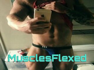 MusclesFlexed