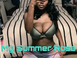 My_Summer_Rose