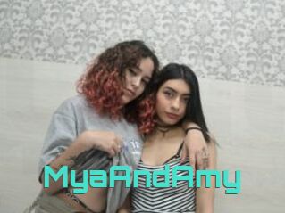 MyaAndAmy