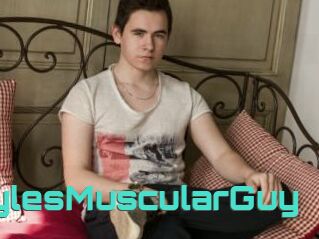MylesMuscularGuy