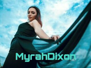 MyrahDixon