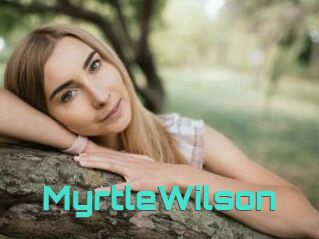 MyrtleWilson