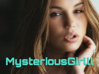 MysteriousGirlll