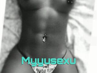 Myyusexu