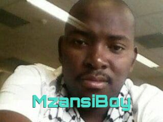 MzansiBoy