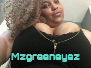 Mzgreeneyez