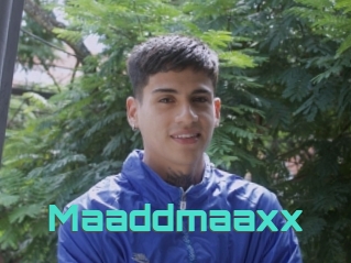 Maaddmaaxx