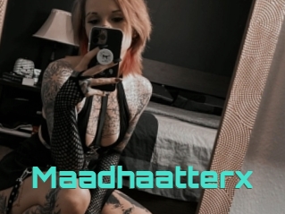 Maadhaatterx