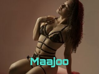 Maajoo