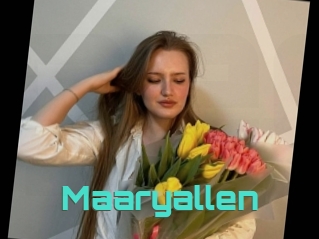 Maaryallen