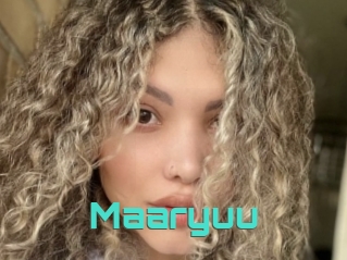 Maaryuu
