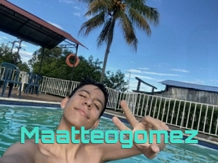 Maatteogomez