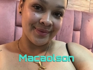 Macaolson