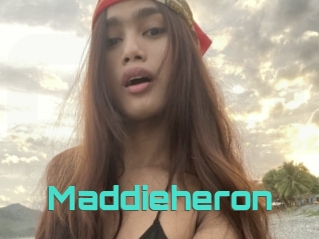 Maddieheron