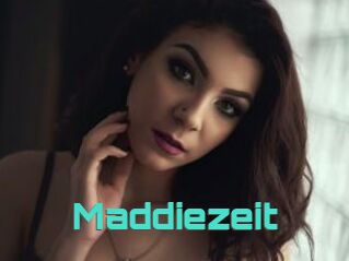 Maddiezeit