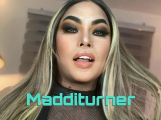 Madditurner