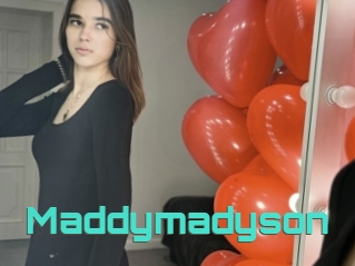 Maddymadyson