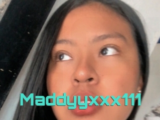 Maddyyxxx111