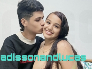 Madissonandlucas
