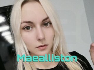 Maealliston