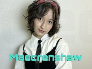 Maecrenshaw