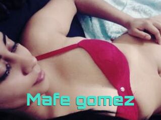 Mafe_gomez