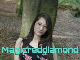 Magicreddiamond
