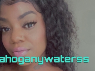 Mahoganywaterss