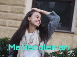 Maidacoleman