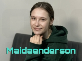 Maidaenderson