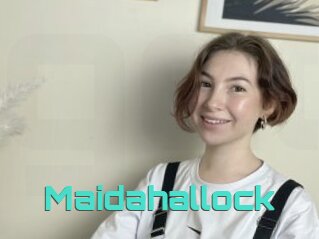 Maidahallock