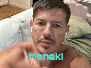 Maneki