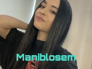Maniblosem