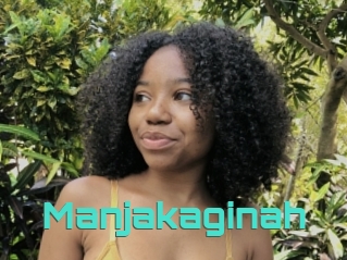 Manjakaginah
