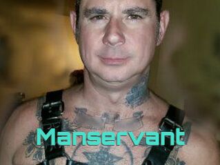 Manservant