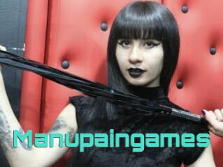 Manupaingames