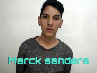 Marck_sanders