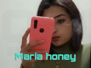 Maria_honey