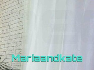 Mariaandkate