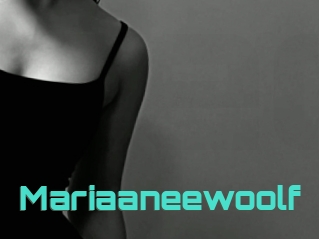 Mariaaneewoolf