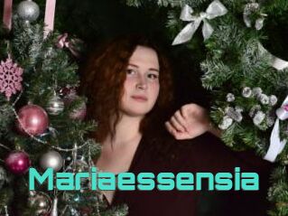 Mariaessensia