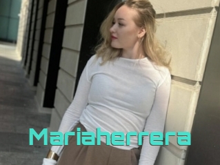 Mariaherrera