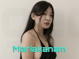 Mariakanam