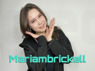 Mariambrickell