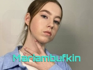 Mariambufkin