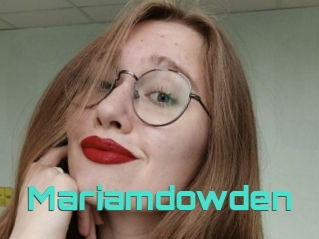Mariamdowden