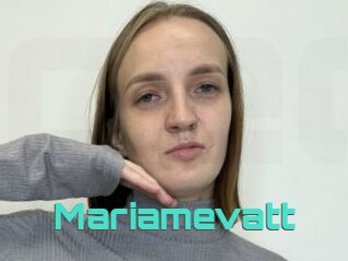 Mariamevatt