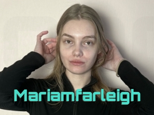 Mariamfarleigh