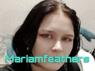 Mariamfeathers