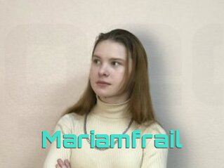 Mariamfrail
